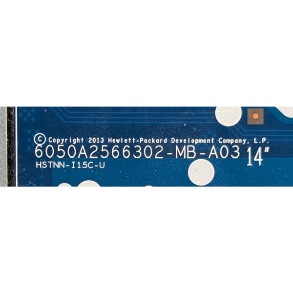 Материнская плата 6050A2566302, HP ProBook 640 G1, 650 G1