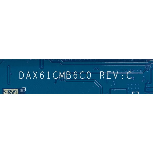 Материнская плата DAX61CM6C0 REV:C, HP Probook 440 G3, CPU i5-6200U (SR2EY)