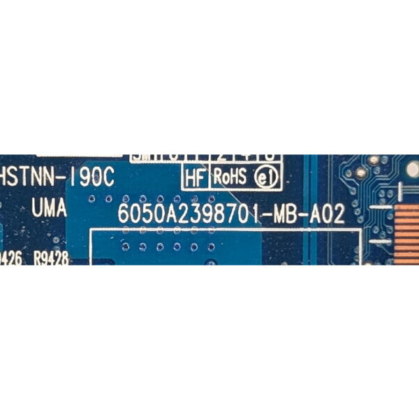 Материнская плата 6050A2398701, MB-A02, HP EliteBook 8460p