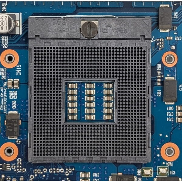 Материнская плата 6050A2398701, MB-A02, HP EliteBook 8460p