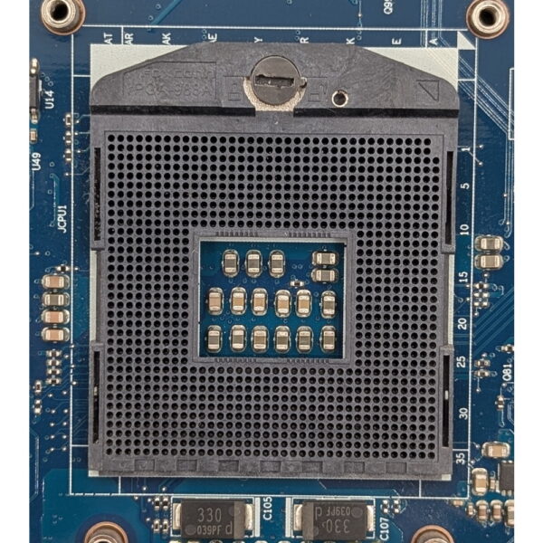 Материнская плата 593842-001, LA-4892P, HP Probook 6440B, 6540B