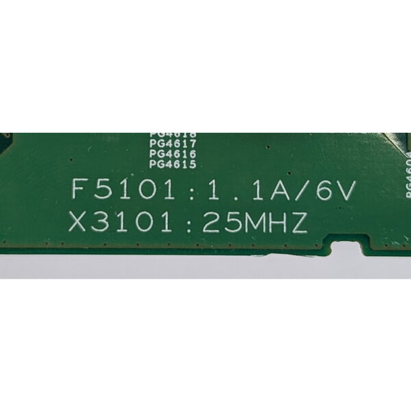 Материнская плата F5101:1 1A/6V, X3101, Lenovo IdeaPad B590, V580, V580C