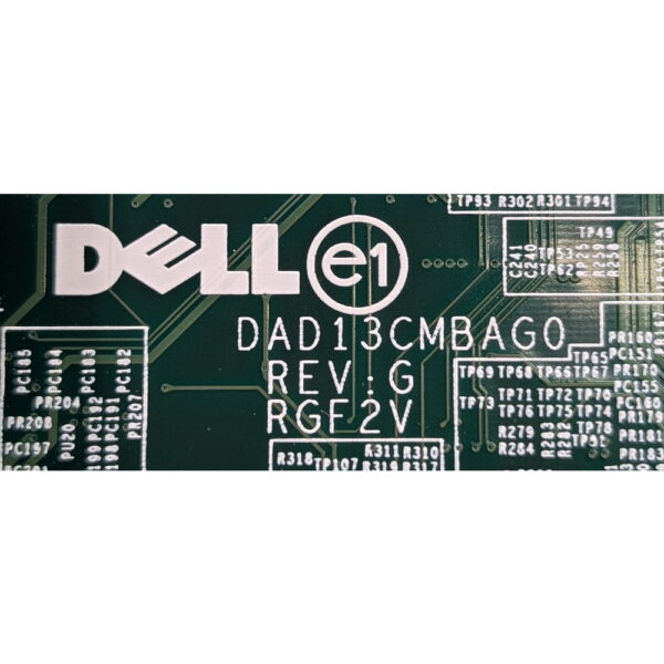 Материнская плата DAD13CMBAG0, 05XTMD, Dell XPS 13 9333, CPU i5-4210U (SR1EF)