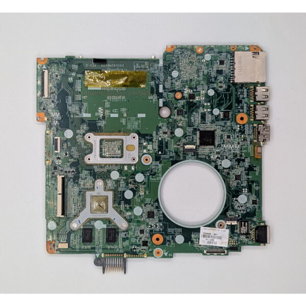 Материнская плата 737138-501, Da0U92MB6D0, HP Pavillion 15, 15-n000, 15-n100, AMD A10-4655M (AM4655SIE44HJ), AMD Radeon HD 8690m (216-0841009)