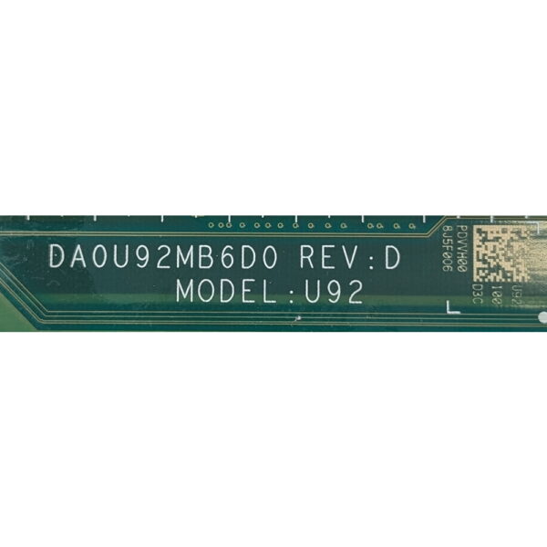 Материнская плата 737138-501, Da0U92MB6D0, HP Pavillion 15, 15-n000, 15-n100, AMD A10-4655M (AM4655SIE44HJ), AMD Radeon HD 8690m (216-0841009)
