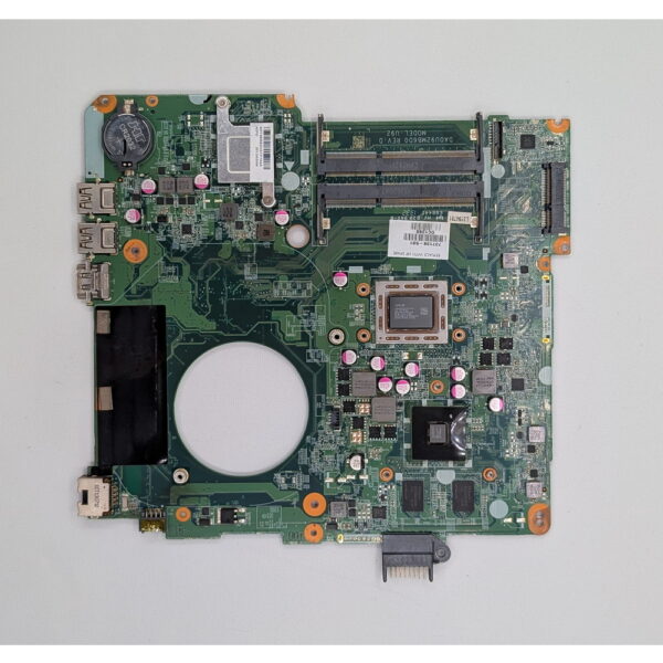Материнская плата 737138-501, Da0U92MB6D0, HP Pavillion 15, 15-n000, 15-n100, AMD A10-4655M (AM4655SIE44HJ), AMD Radeon HD 8690m (216-0841009)