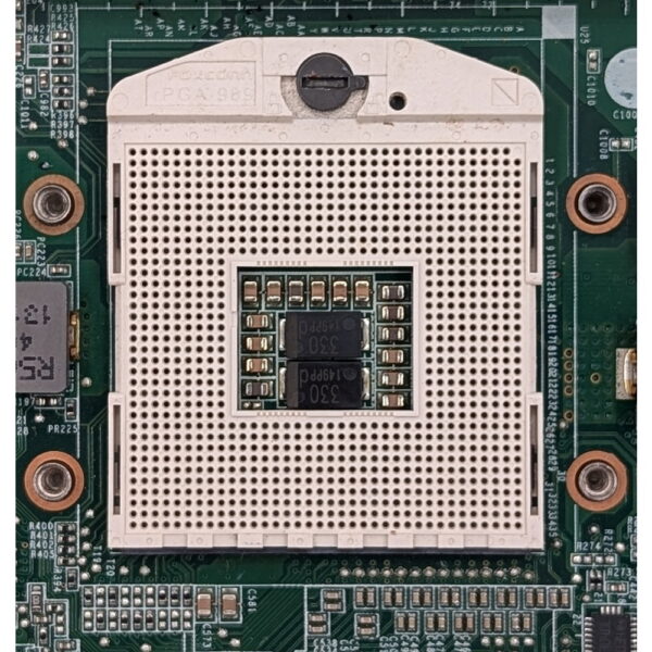 Материнская плата 631044-001, DA0LX6MB6I0, HP Pavilion DV6 DV6-3000, AMD Mobility Radeon HD 5650 (216-0772000)