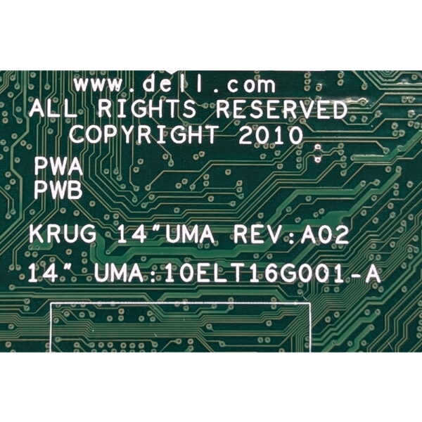 Материнская плата 05KVJ7, 10ELT16G001-A, Dell Latitude E5420