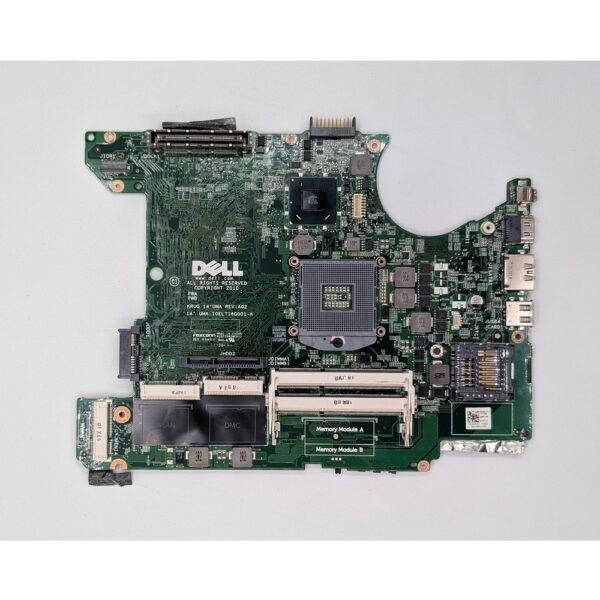 Материнская плата 05KVJ7, 10ELT16G001-A, Dell Latitude E5420