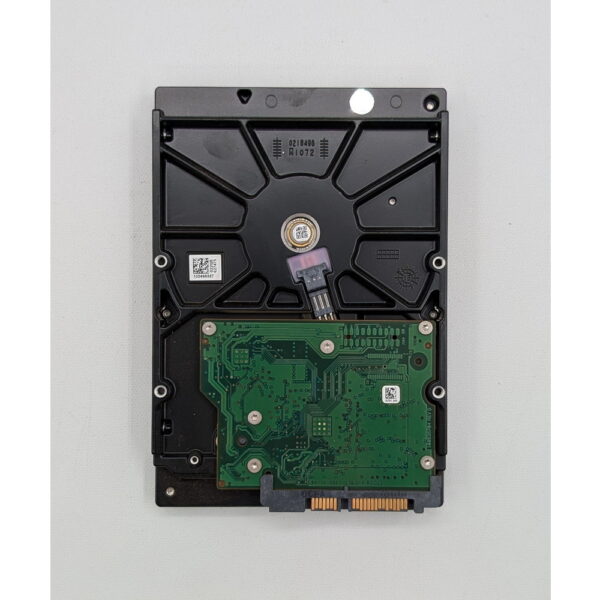 Жесткий диск ST500DM002, 09CF26, Seagate, 500 Гб, SATA, 3.5