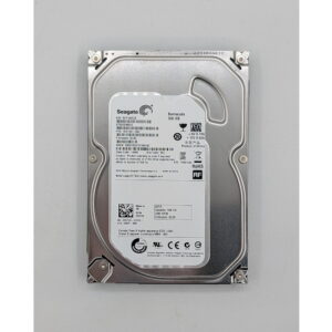 Жесткий диск ST500DM002, 09CF26, Seagate, 500 Гб, SATA, 3.5