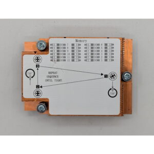 Радиатор 49Y0659, 46C3545, IBM BladeCenter hs22, LGA1366