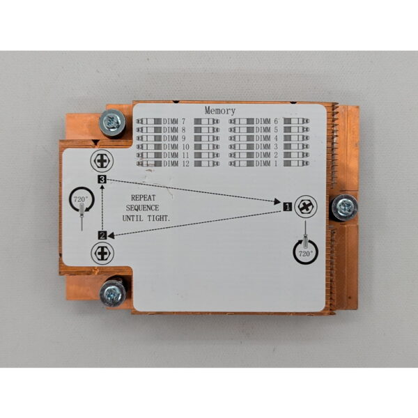 Радиатор 49Y0659, 46C3545, IBM BladeCenter hs22, LGA1366