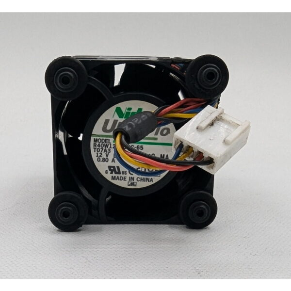 Вентилятор FAN-0086L4, R40W12BS5AC-65, Nidec, SuperMicro