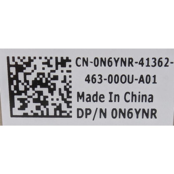 Радиатор 0N6YNR, Dell PowerEdge R620, LGA2011-1