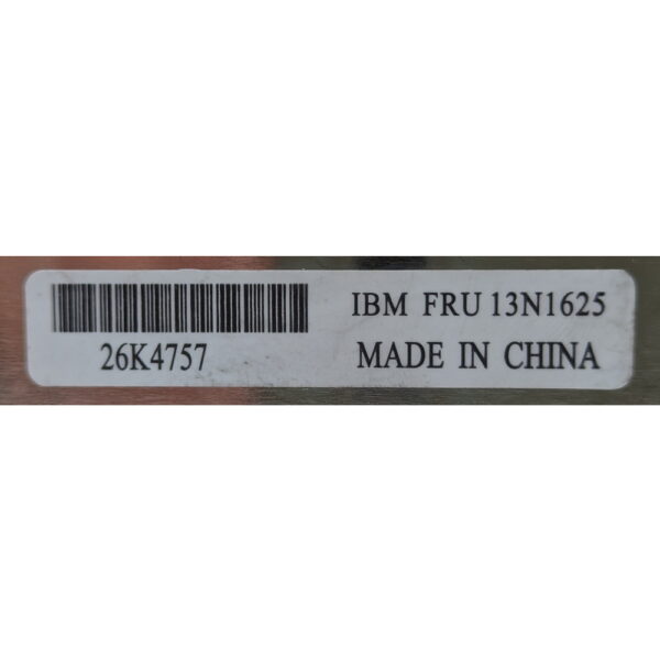 Радиатор 26K4757, 13N1625, IBM eSeries X226, X236, X346, LGA604