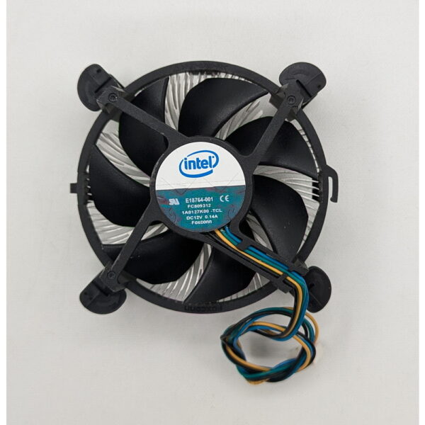 Система охлаждения 1A0127K00-TCL, Intel