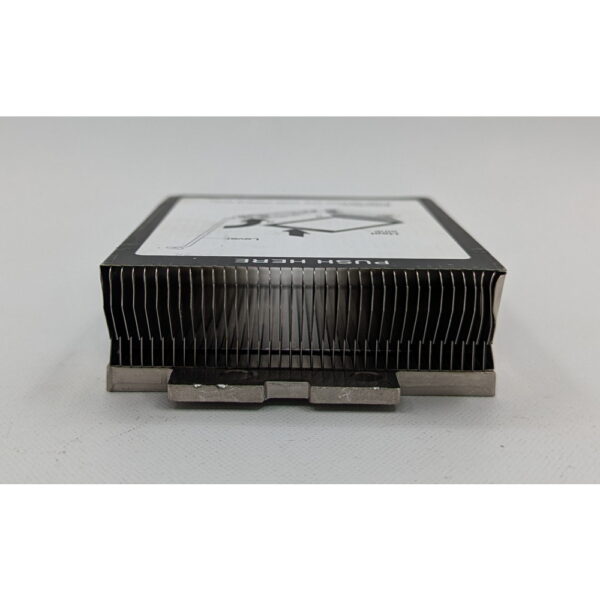 Радиатор 81Y7335, 81Y6696, IBM System x3550 M4, LGA2011