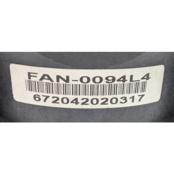 Вентилятор FAN-0094L4, 9G0812P1G09, Supermicro, 80x80x38mm