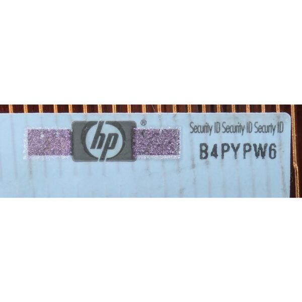 Радиатор 409495-001, 410304-001, HP Proliant BL460c, LGA1366, медный