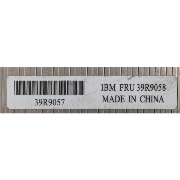 Радиатор 39R9057, 39R9058, IBM xSeries 336, LGA604
