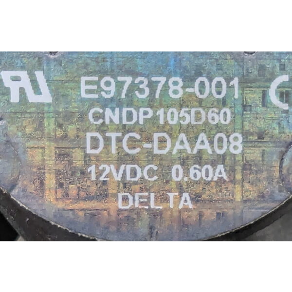 Система охлаждения E97378-001, DTC-DAA08, Intel, LGA1150, LGA1151, LGA1151-v2, LGA1155, LGA1156, LGA1200