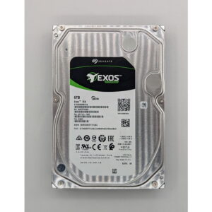 Жесткий диск ST6000NM021A, 2R7101-003, Seagate, 6 Тб, SATA, 3.5