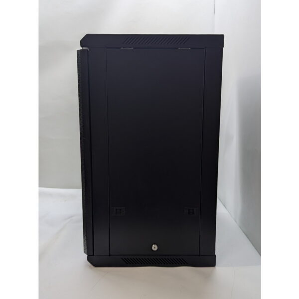 Серверный шкаф Hyperline 19", полный комплект + ключи, 780x470х600мм