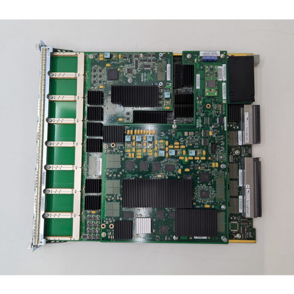 Модуль WS-X6816-10GE, Cisco