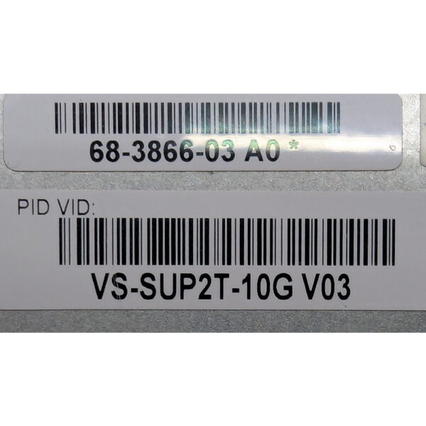 Модуль VS-SUP2T-10G, Cisco