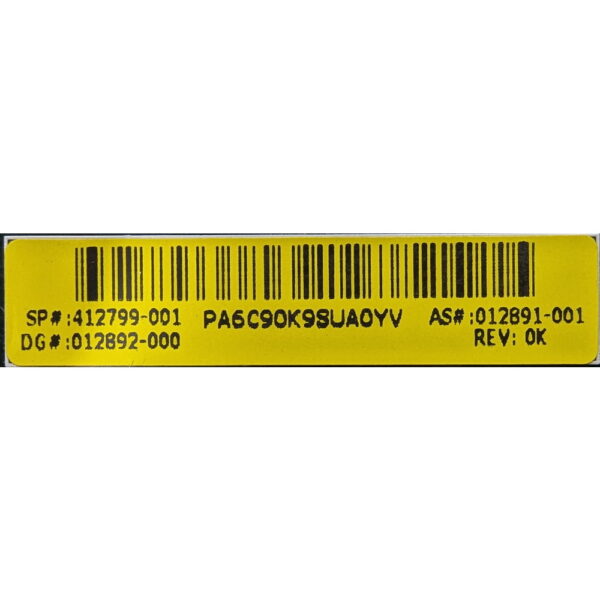 Контроллер RAID 012891-001, HP Smart Array E200/64 PCIe