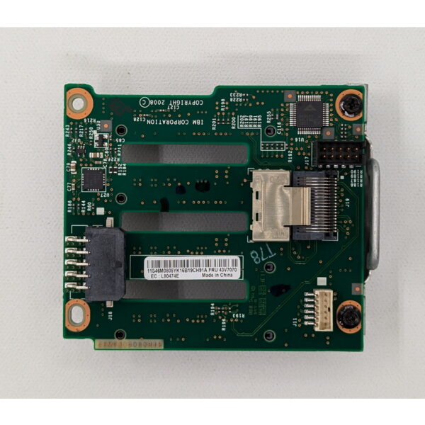 Backplane 43V7070, 46M0805, IBM System x3400, x3500, x3650 M2, M3
