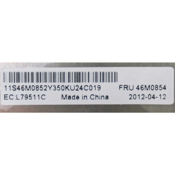 Контроллер RAID 46M0852, 46M0854, IBM M5025, SAS-2 SATA-III PCI-e 2.0 x8