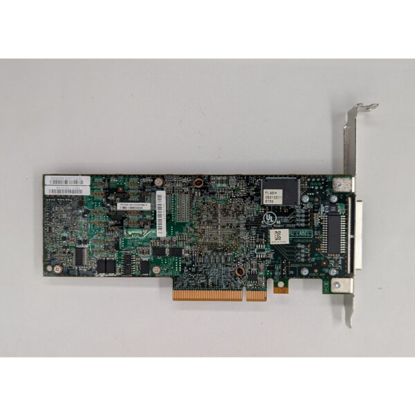 Контроллер RAID 46M0852, 46M0854, IBM M5025, SAS-2 SATA-III PCI-e 2.0 x8