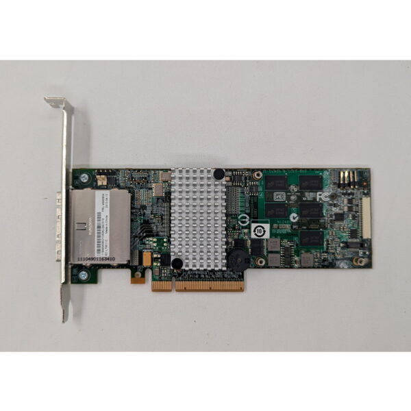 Контроллер RAID 46M0852, 46M0854, IBM M5025, SAS-2 SATA-III PCI-e 2.0 x8