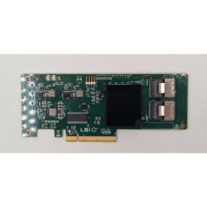Контроллер RAID SAS 9211-8i, H3-25250-02K, LSI PCI Express