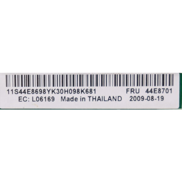 Контроллер RAID 44E8701, 44E8698, L3-25139-00F, SAS3445E-R, LSI, PCI-E8x