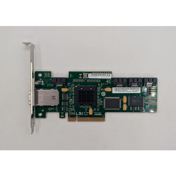 Контроллер RAID 44E8701, 44E8698, L3-25139-00F, SAS3445E-R, LSI, PCI-E8x