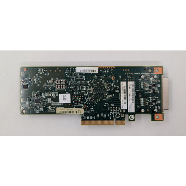 Контроллер RAID SAS 9207-8e, H3-25427-02H, LSI PCI Express
