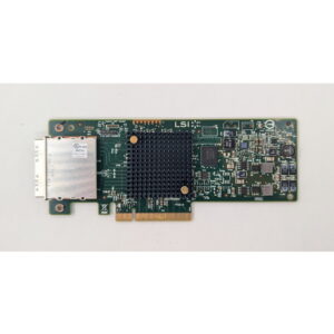 Контроллер RAID SAS 9207-8e, H3-25427-02H, LSI PCI Express