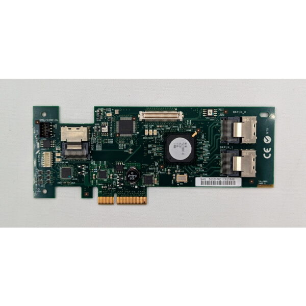 Контроллер RAID 44E8796, 46M0801, IBM SAS 3G 2-Port SFF-8087 PCI-E