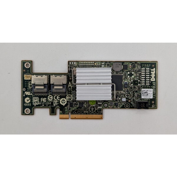 Контроллер RAID 03J8FW, Dell PERC H200 SAS