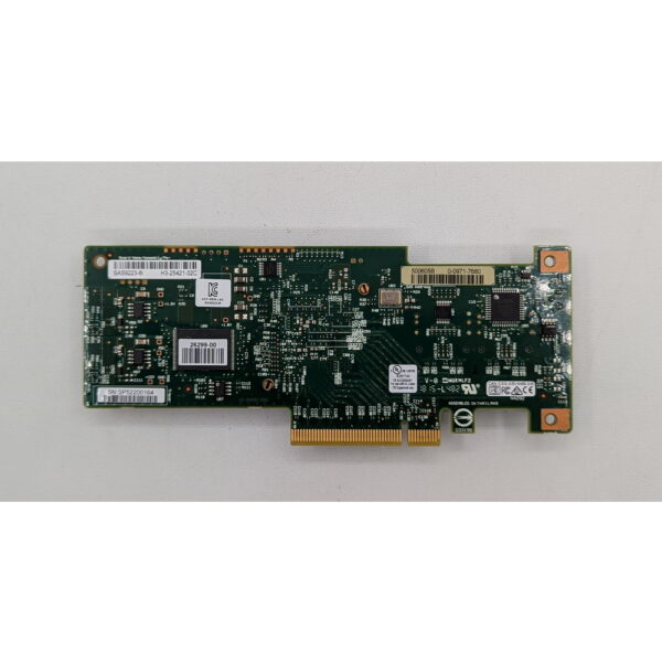 Контроллер RAID 46C8928, 46C8926, H3-25421-02C, SAS9223-8i, LSI, IBM M1115, 8-Port PCIe 6Gbps SAS/SATA