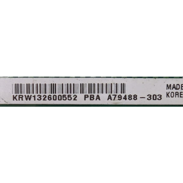 Backplane A79488-303, BA41-00286A, Intel SR1300, SR2300, SCSI