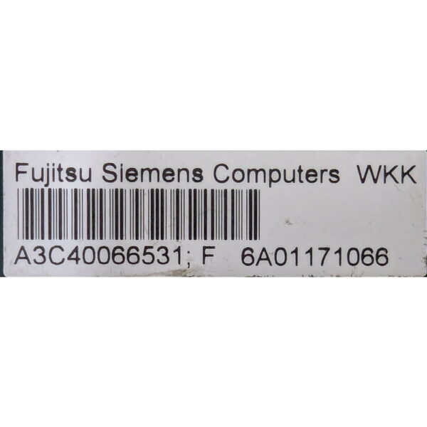 Backplane A3C40066531, Fujitsu Primergy RX300 S3