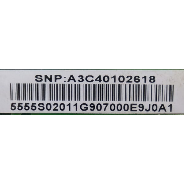 Backplane A3C40102618, Fujitsu Primergy RX200 S5, S6