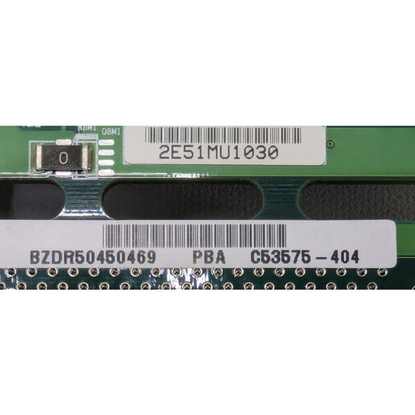 Backplane C53575-404, Intel SR2400, SCSI