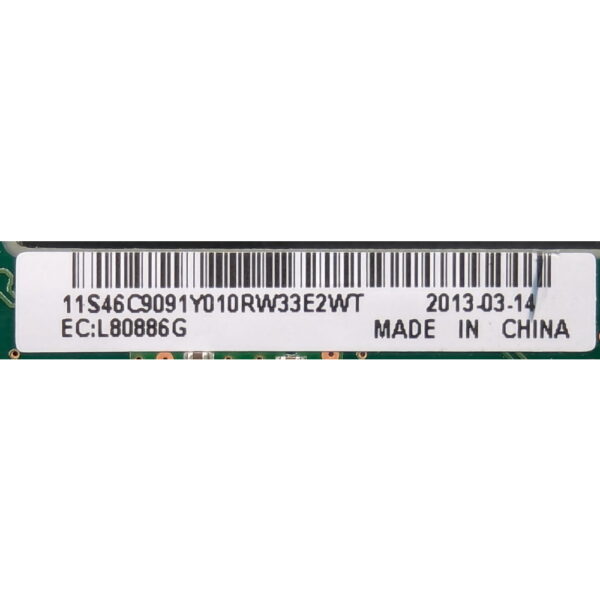 Backplane 46C9091, 90Y4336, IBM System X3550 M4 2.5" SFF 4