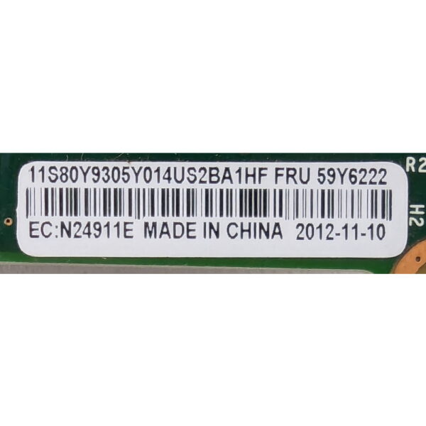 Backplane 59Y6222, 80Y9305, IBM System X3850 X5, X3950 X5