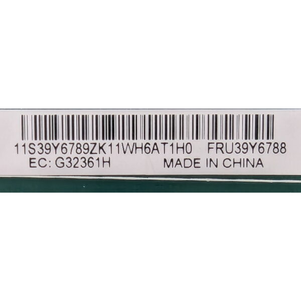 PCIe Riser 39Y6788, 39Y6789, IBM System X3650